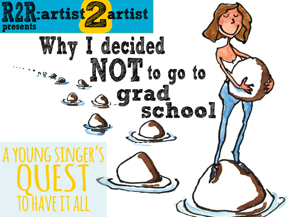 Why I decided not to go to grad school - From Rags to Reasonable