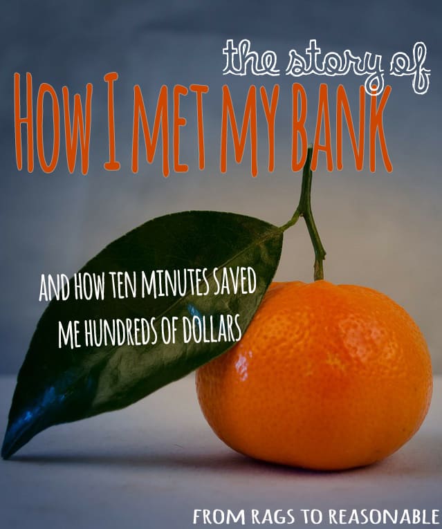 how to open a tangerine account step by loving step rags to tangerine bank
